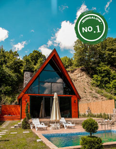 Bungalow No.1