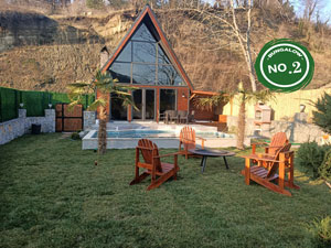 Bungalow No.1